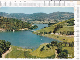 LA SALVETAT   SUR  AGOUT  -   Vue Aérienne  -  Le  Lac  De La  Ravière - La Salvetat