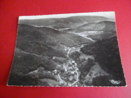 68    MURBACH Centre Touristique  Vue Panoramique  Aerienne  Abbaye Edit  Cim 26756 A  Haut Rhin - Murbach