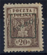 Polska - Porto ** - Postage Due