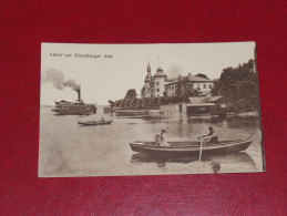 Leoni Am Starnberger See Starnberg Bayern Ungebraucht Unused Germany Postkarte Postcard - Starnberg