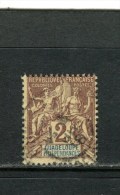 GUADELOUPE - Y&T N° 28° - Type Groupe - Used Stamps