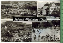 Steinbach-Hallenberg, - Steinbach-Hallenberg