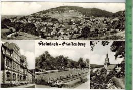 Steinbach-Hallenberg, - Steinbach-Hallenberg