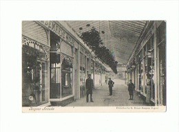 CPA ANGLETERRE BOGNOR Arcade - Bognor Regis