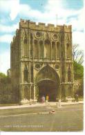 ABBEY GATE. BURY ST. EDMUNDS. - Andere & Zonder Classificatie