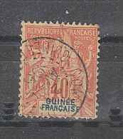 GUINEE   N°10   Oblitere - Used Stamps