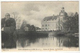 49 - SAINT-GEORGES-SUR-LOIRE - Château De Serrant - Le Colombier - Saint Georges Sur Loire