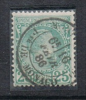 MONACO N°6 - Used Stamps