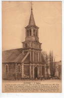 Ouffet - L'Eglise - Ouffet