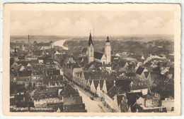 INGOLSTADT - Gesamtansicht - 1954 - Ingolstadt