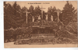 12.Salut De Moresnet - Le Calvaire - Blieberg