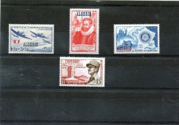 4 Valeurs  ''N° 328 / 245 / 248 / 338  )) Neuves *** - Nuevos