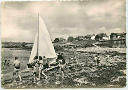 DEP 44 PREFAILLES LA GRANDE PLAGE - Préfailles