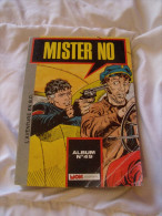 Album : Mister No (Album) : N° 49 - Mon Journal