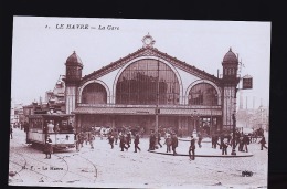 LE HAVRE GARE - Bahnhof