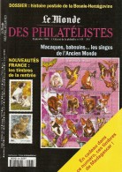 Le  Monde  Des  Philatélistes    -    N°  543  -   Septembre   1999 - Francés (desde 1941)