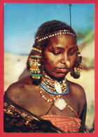 162261 / Kunama BEAUTE GIRL , AFRICA Eritrea ETHIOPIA Ethiopie Athiopien - África