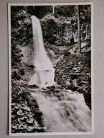 Sankenbacher Wasserfall - Baiersbronn