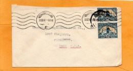 South Africa 1941 Cover Mailed - Storia Postale