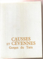 Livre Ancien 1973"Causses Et Cévennes"' Par Jean Girou - Auvergne