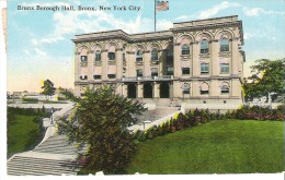 BRONX  NEW YORK    Borough Hall - Bronx