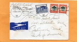 South Africa Old Cover Mailed - Covers & Documents