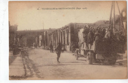 22. Vigneulles-les-Hattonchatel (sept.1918) - Vigneulles Les Hattonchatel