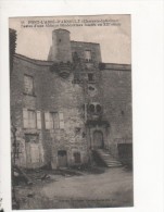 PONT L'ABBE D'ARNOULT - Restes D'une Abbaye Dondée Au XII ème Siècle - Pont-l'Abbé-d'Arnoult