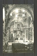 MÉXICO, TARJETA POSTAL SIN CIRCULAR,CAPILLA DEL ROSARIO, PUEBLA - Mexique