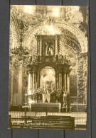 MÉXICO, TARJETA POSTAL SIN CIRCULAR,CAPILLA DEL ROSARIO, PUEBLA - Mexique