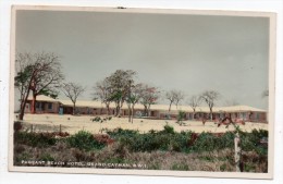 Cpsm - Pageant Beach Hotel - Grand Cayman, B.W.1. - (9x14 Cm) - Iles Caïman - Caïman (Iles)