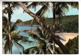 Seychelles - La Digue Island - Seychelles