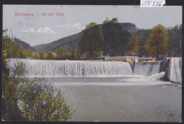 Steffisburg - An Der Zulg Um. 1918 (13´336) - Steffisburg