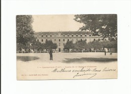 7.  -    CASTELSARRAZIN    -    Caserne Du 11e  Régiment D'Infanterie - Castelsarrasin