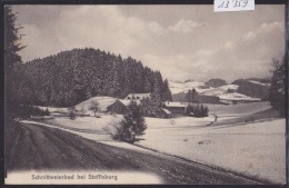 Schnittweierbad Bei Steffisburg ; 1919 (13´359) - Steffisburg