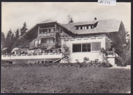 Röthenbach I. E. : Kürhaus Kuderhüsi - 1960 ; Format 10 / 15 - Plis Dans L'herbe En Bas (13´375) - Röthenbach Im Emmental