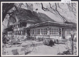 Roggwil - Langenthal : Kaltenherberge «das Gasthaus An Der Zürich-Bern-Strasse»  ; Format 10 / 15 (13´376) - Langenthal