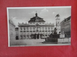 Ludwigsburg - Schloss, Mittlerer Schlosshof ------ Ref 1714 - Ludwigsburg