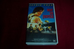 JACKIE  CHAN  °  SOIF DE JUSTICE - Action, Aventure