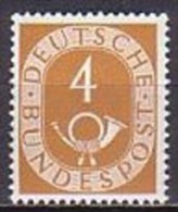 BRD   124 , Xx   (M 2118) - Unused Stamps