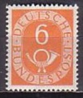 BRD   126 , Xx   (M 2120) - Unused Stamps