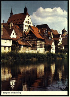 Besigheim An Der Enz  -  Ansichtskarte Ca.1980    (4140) - Ludwigsburg