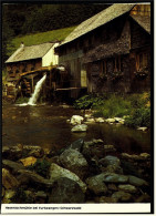 Hexenlochmühle Bei Furtwangen / Schwarzwald  -  Ansichtskarte Ca.1980    (4136) - Furtwangen