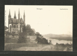 N* REMAGEN AM RHEIN * APOLLINARISKIRCHE **!! - Remagen