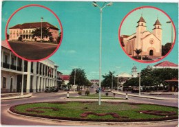 Guine Bissau Portuguese Guinea Guinee - Bissau - Camara Municipal   ( 2 Scans) - Guinea-Bissau