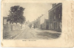 Delcampe - Rue Des Prés Carte Nuage - Evron