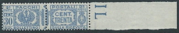 1927-32 REGNO PACCHI POSTALI 30 CENT MNH ** - T56-2 - Paketmarken