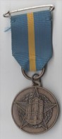 MEDAILLE  MARCHES DU VAL DE MARNE (20  Kms - 1977) - Francia