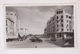 CPM PHOTO MEKNES BD LIAUTEY - Meknès