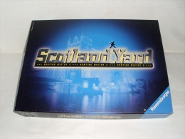 Ravensburger / SCOTLAND  YARD  (2) - Other & Unclassified